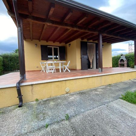 Case Vacanze Paradise Beach Vicino Cefalù PISCINA APERTA Campofelice Di Roccella Exterior foto