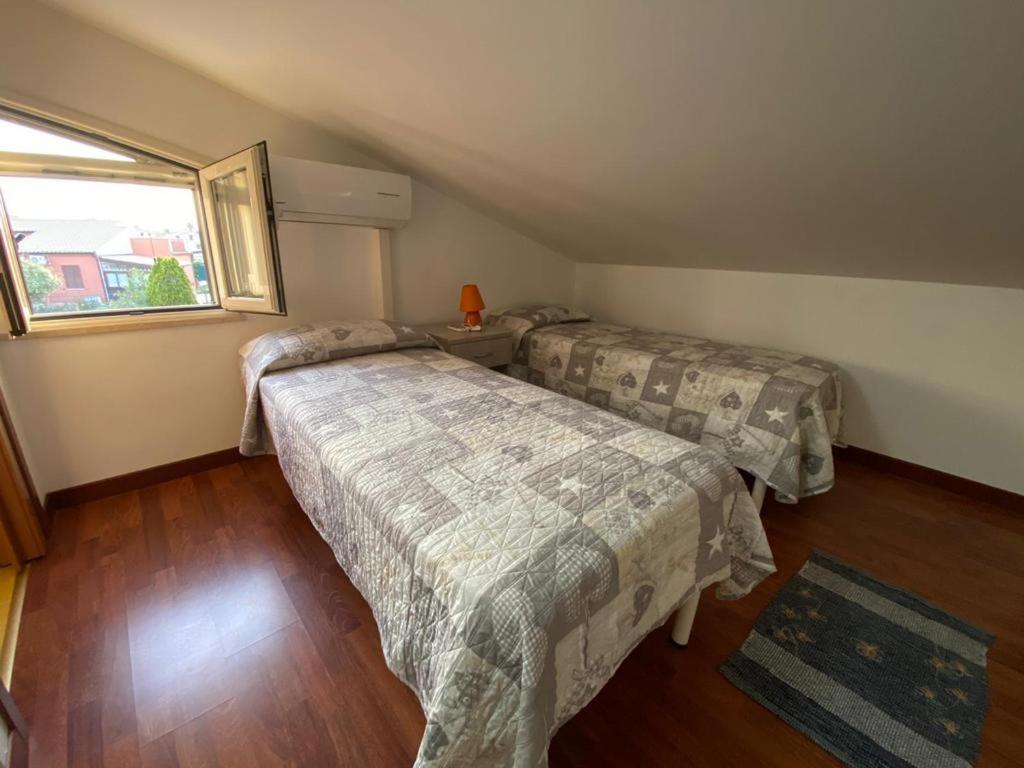 Case Vacanze Paradise Beach Vicino Cefalù PISCINA APERTA Campofelice Di Roccella Exterior foto