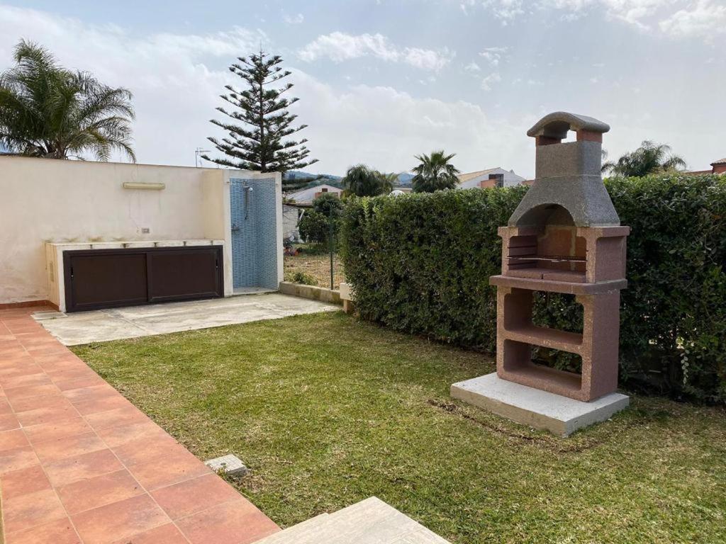 Case Vacanze Paradise Beach Vicino Cefalù PISCINA APERTA Campofelice Di Roccella Exterior foto