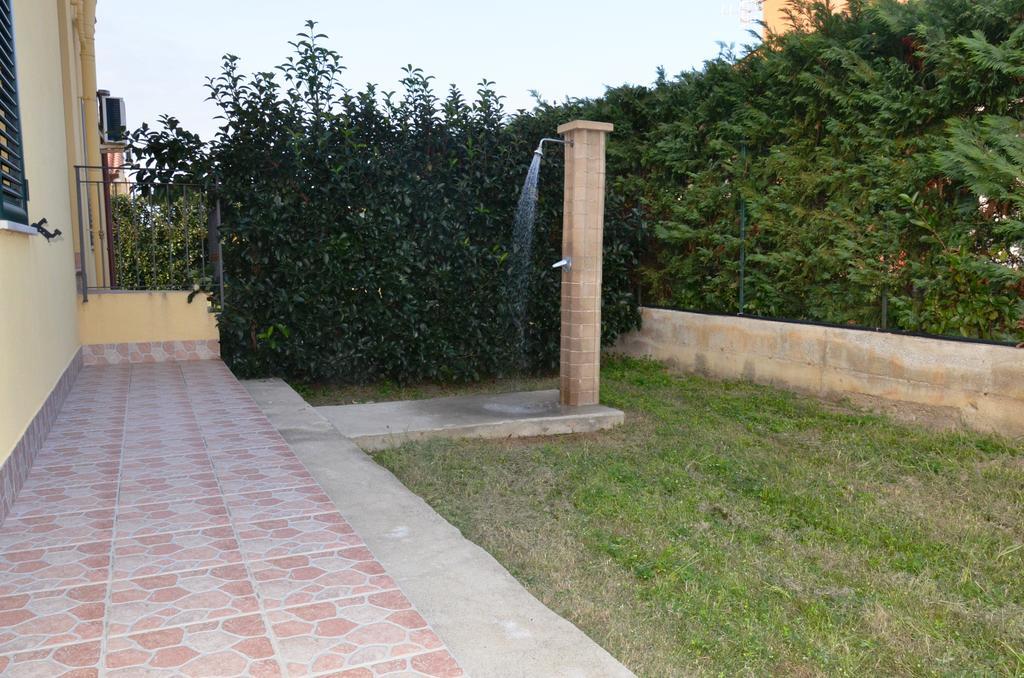 Case Vacanze Paradise Beach Vicino Cefalù PISCINA APERTA Campofelice Di Roccella Exterior foto