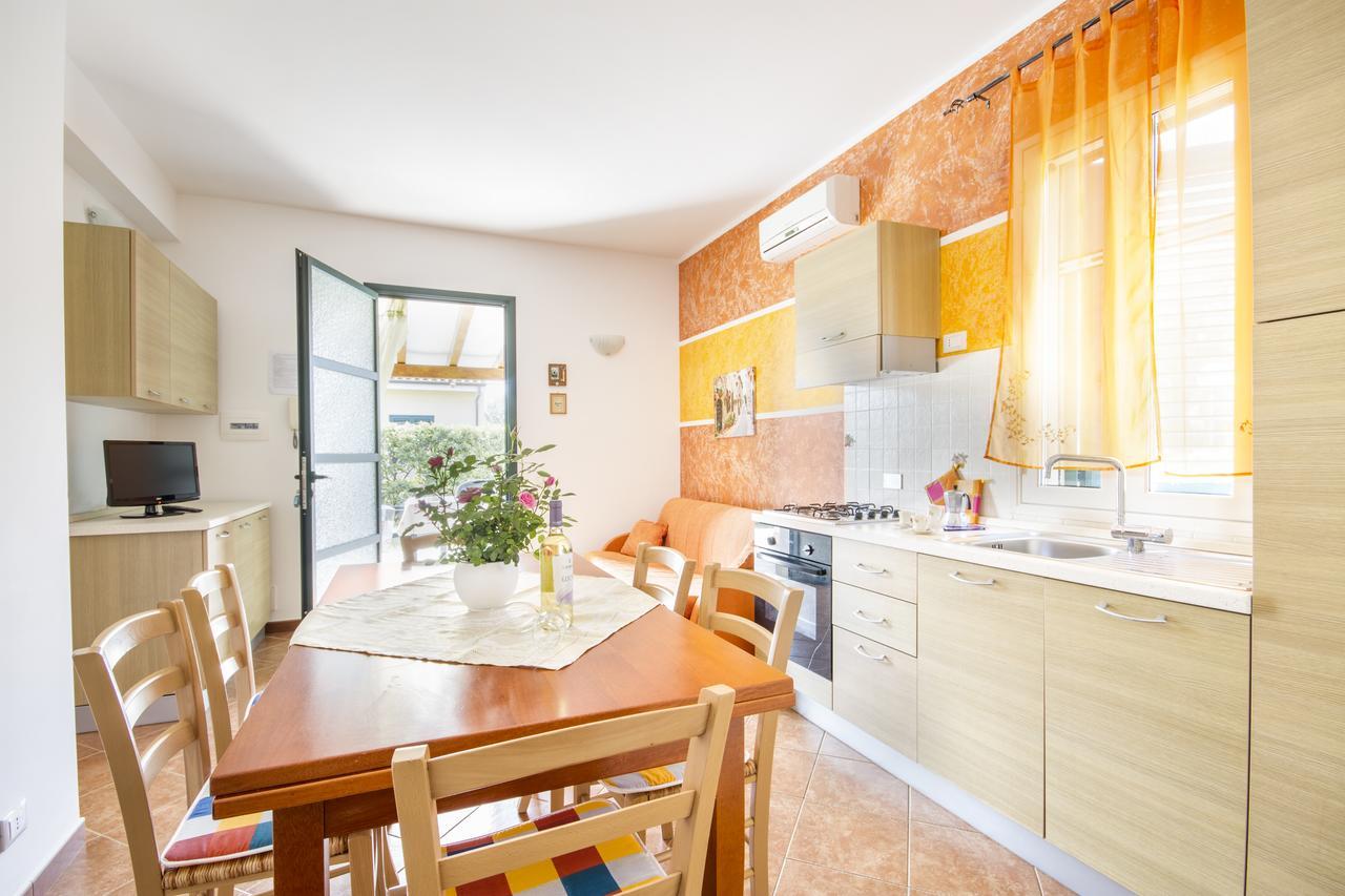 Case Vacanze Paradise Beach Vicino Cefalù PISCINA APERTA Campofelice Di Roccella Exterior foto
