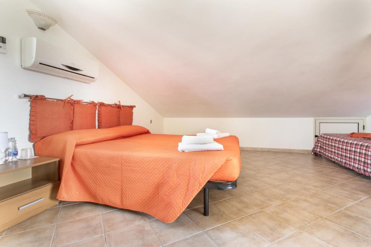 Case Vacanze Paradise Beach Vicino Cefalù PISCINA APERTA Campofelice Di Roccella Exterior foto