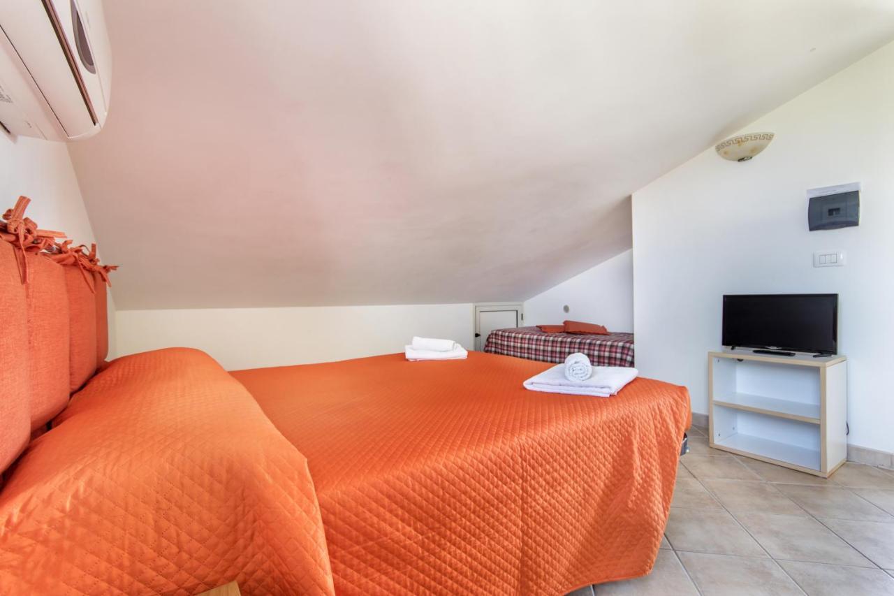 Case Vacanze Paradise Beach Vicino Cefalù PISCINA APERTA Campofelice Di Roccella Exterior foto