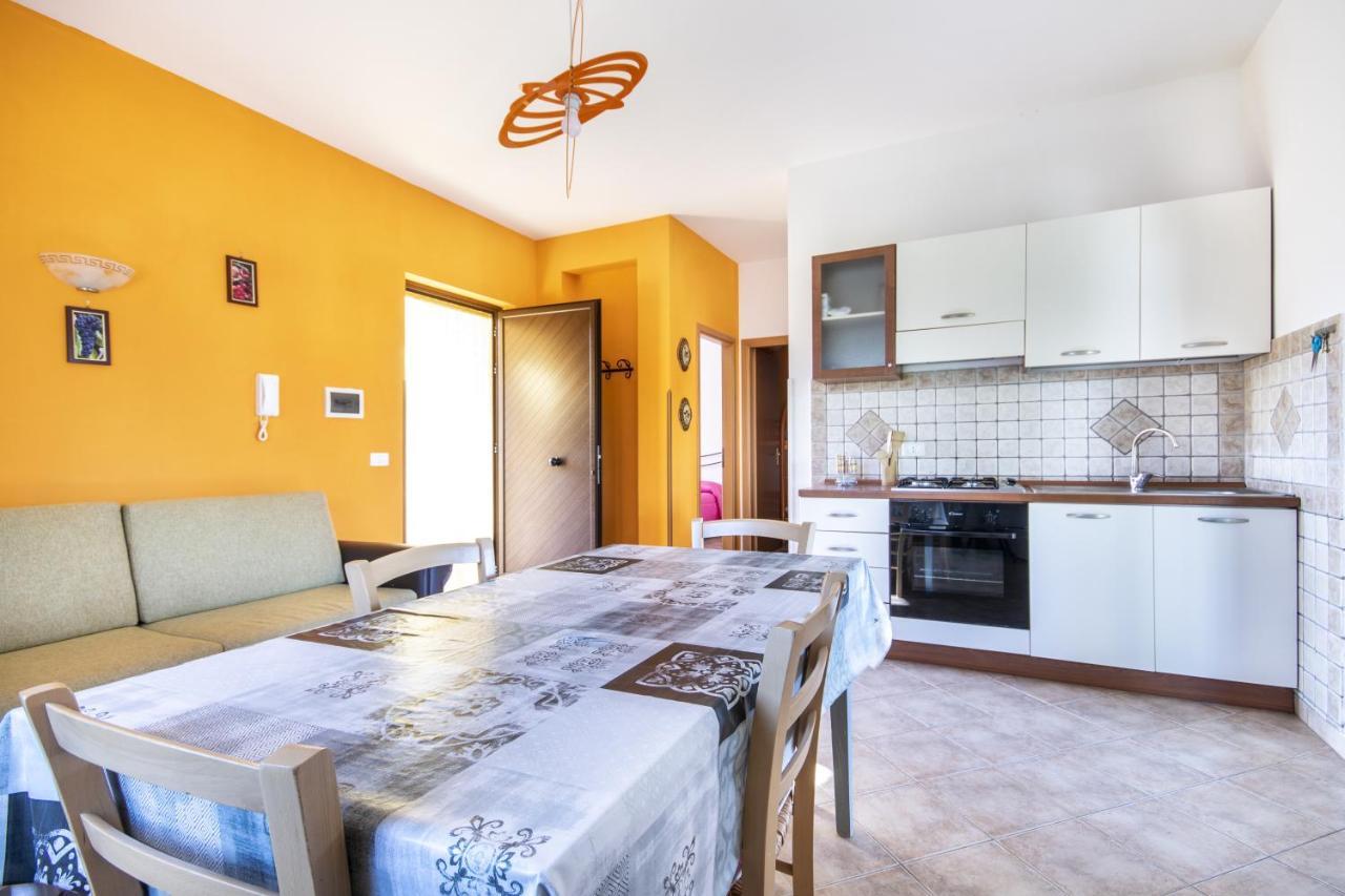 Case Vacanze Paradise Beach Vicino Cefalù PISCINA APERTA Campofelice Di Roccella Exterior foto